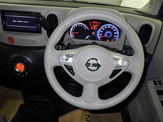NISSAN CUBE 2019