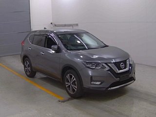 NISSAN X-TRAIL 2018