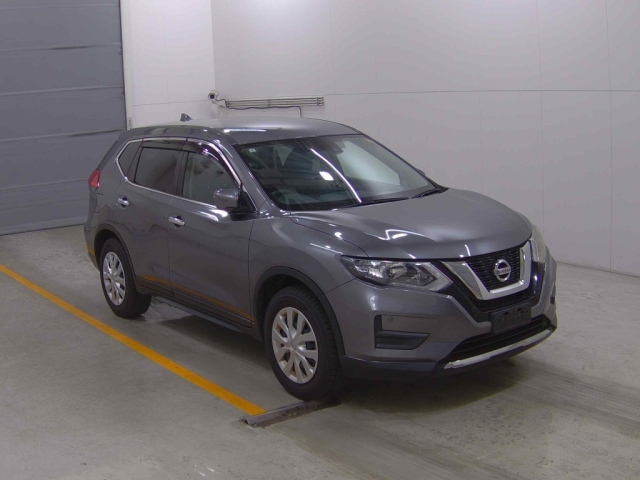 NISSAN X-TRAIL 2019