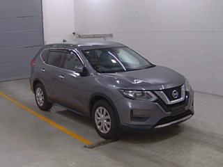 NISSAN X-TRAIL 2019