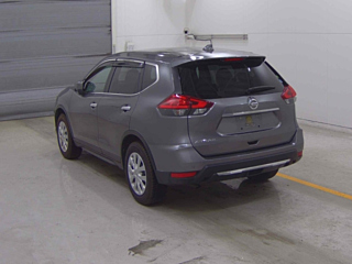NISSAN X-TRAIL 2019