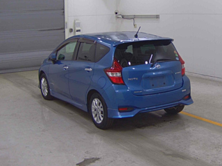 NISSAN NOTE 2018