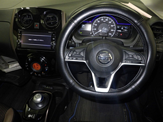 NISSAN NOTE 2018