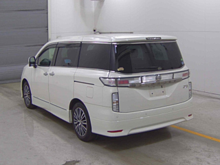 NISSAN ELGRAND 2014