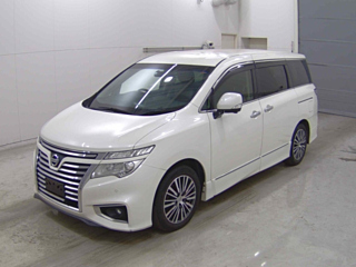 NISSAN ELGRAND 2014