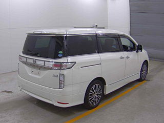 NISSAN ELGRAND 2014
