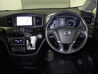 NISSAN ELGRAND 2014