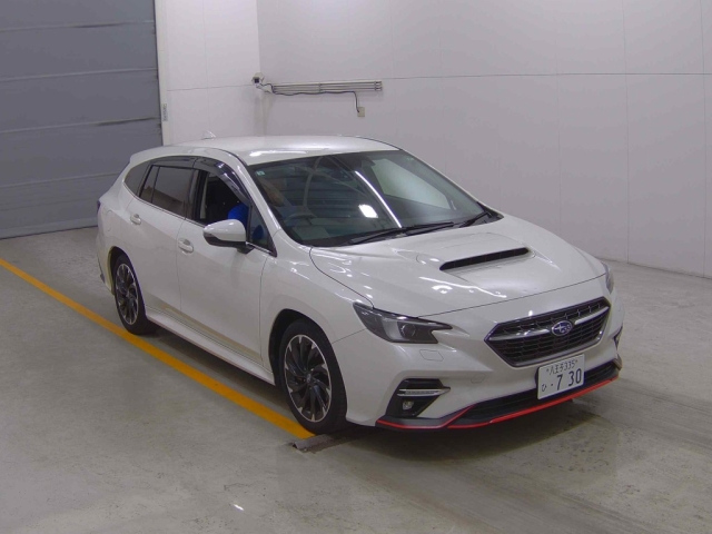 SUBARU LEVORG 2021