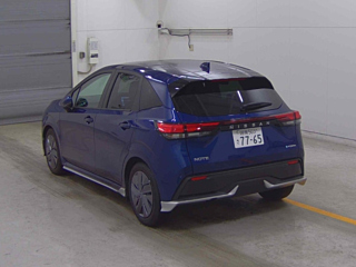 NISSAN NOTE 2023
