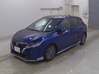 NISSAN NOTE 2023