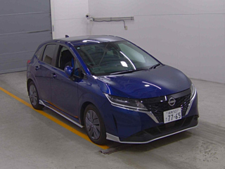 NISSAN NOTE 2023