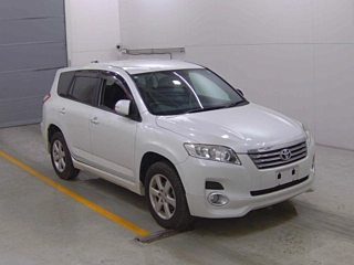 TOYOTA VANGUARD 2009