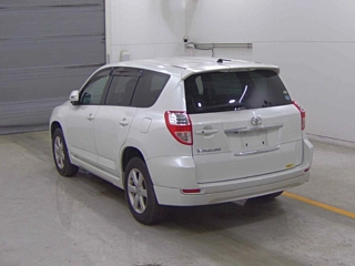 TOYOTA VANGUARD 2009