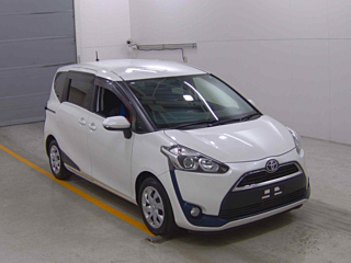 TOYOTA SIENTA 2016