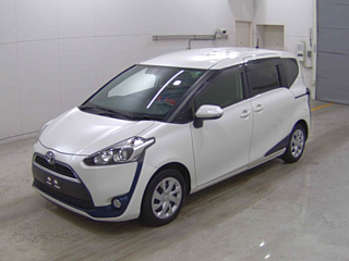 TOYOTA SIENTA 2016