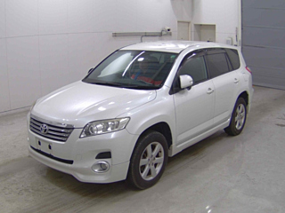 TOYOTA VANGUARD 2009