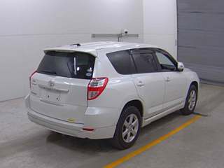 TOYOTA VANGUARD 2009