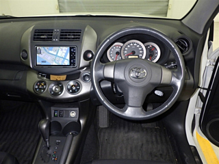 TOYOTA VANGUARD 2009