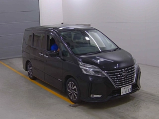 NISSAN SERENA 2021