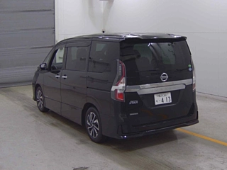 NISSAN SERENA 2021