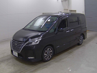 NISSAN SERENA 2021