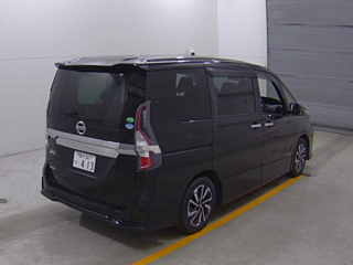 NISSAN SERENA 2021