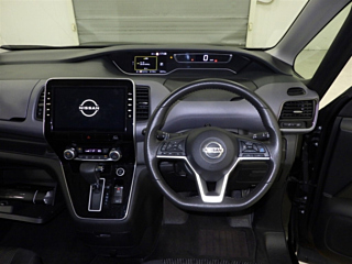 NISSAN SERENA 2021