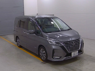 NISSAN SERENA 2021