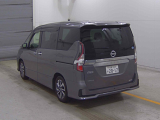 NISSAN SERENA 2021