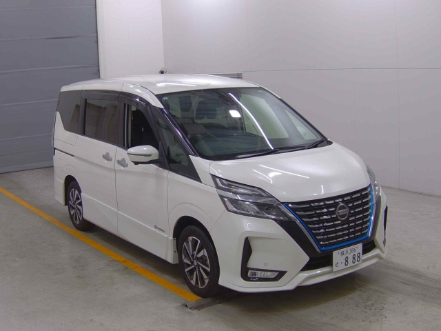 NISSAN SERENA 2021