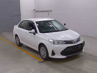 TOYOTA COROLLA AXIO 2019