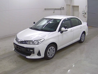 TOYOTA COROLLA AXIO 2019