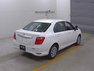 TOYOTA COROLLA AXIO 2019