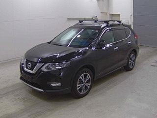 NISSAN X-TRAIL 2018