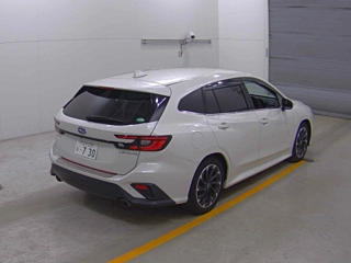 SUBARU LEVORG 2021