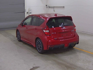 NISSAN NOTE 2019