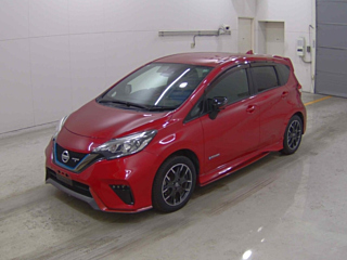 NISSAN NOTE 2019
