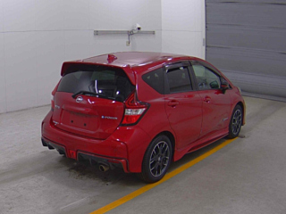 NISSAN NOTE 2019