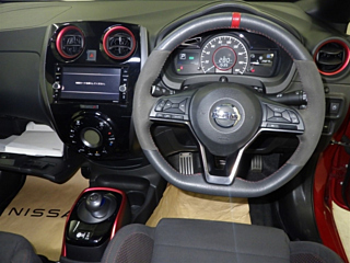 NISSAN NOTE 2019