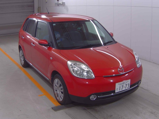 MAZDA VERISA 2009