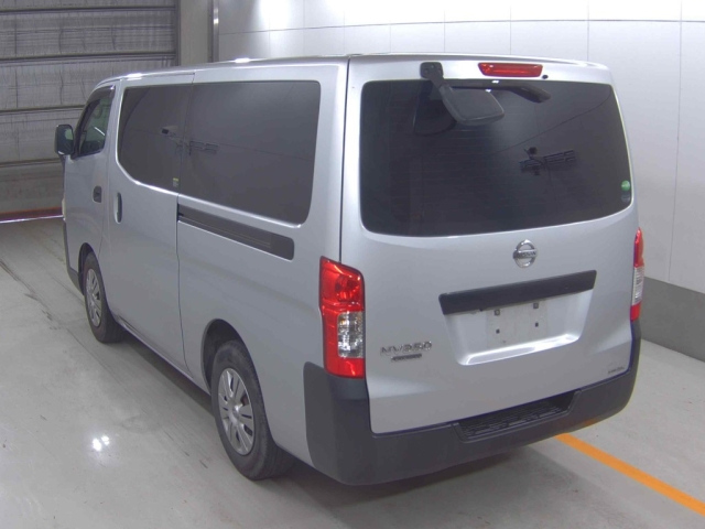NISSAN CARAVAN VAN 2012