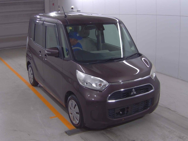 MITSUBISHI EK SPACE 2018
