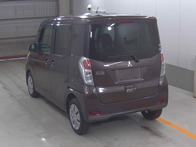 MITSUBISHI EK SPACE 2018