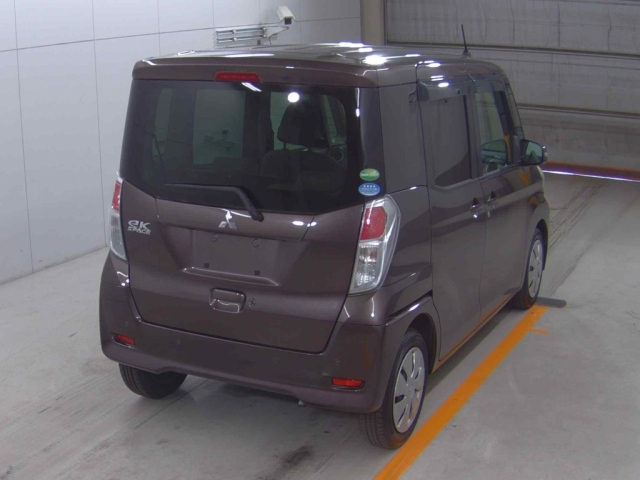 MITSUBISHI EK SPACE 2018