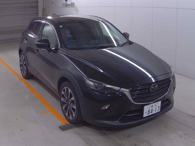 MAZDA CX-3 2019