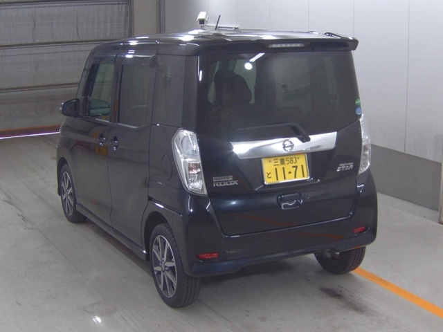 NISSAN DAYZ ROOX 2017