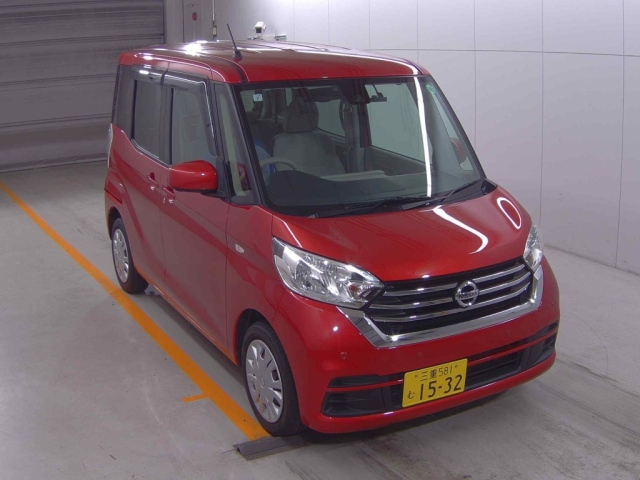NISSAN DAYZ ROOX 2019