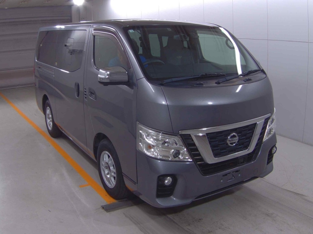 NISSAN CARAVAN VAN 2018