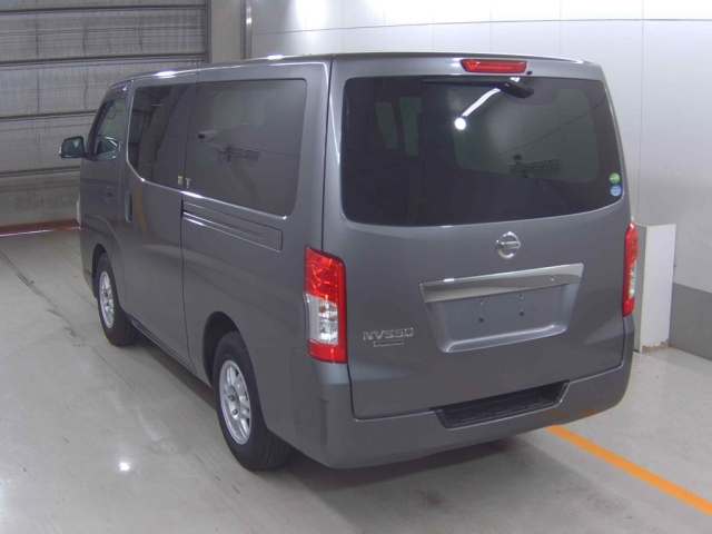 NISSAN CARAVAN VAN 2018