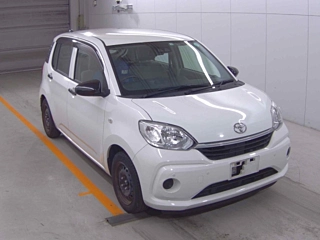 TOYOTA PASSO 2020